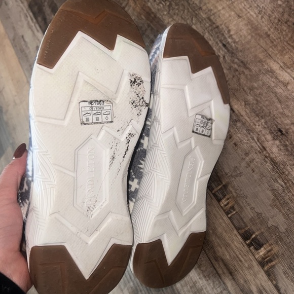 Pendleton wool sneakers woman’s 7 - Picture 3 of 5